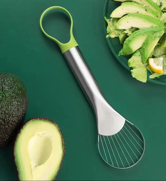 Stainless Steel Avocado Knife