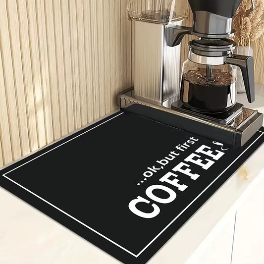 Coffee Machine Mat