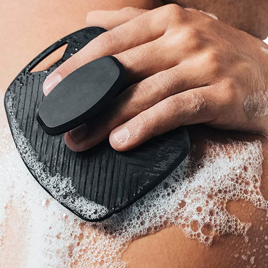 Silicone Body Cleaning Brush