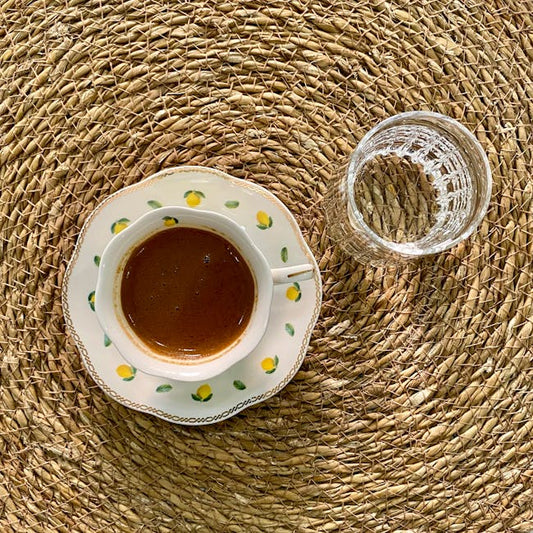 Silicone Espresso Tamping Mat