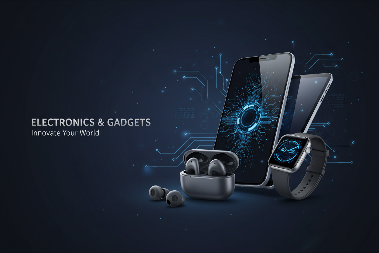 Electronics & Gadgets