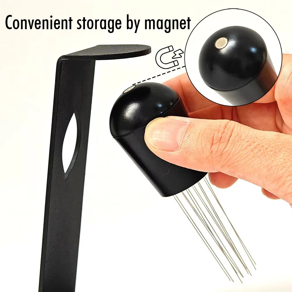 WDT Tool with Storage