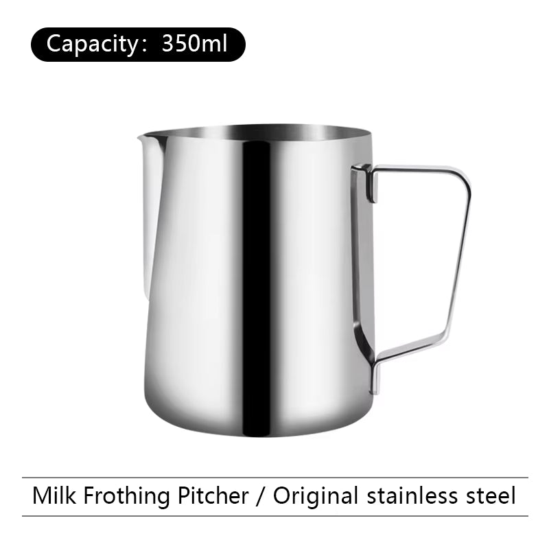 Milk Frothing Pitcher