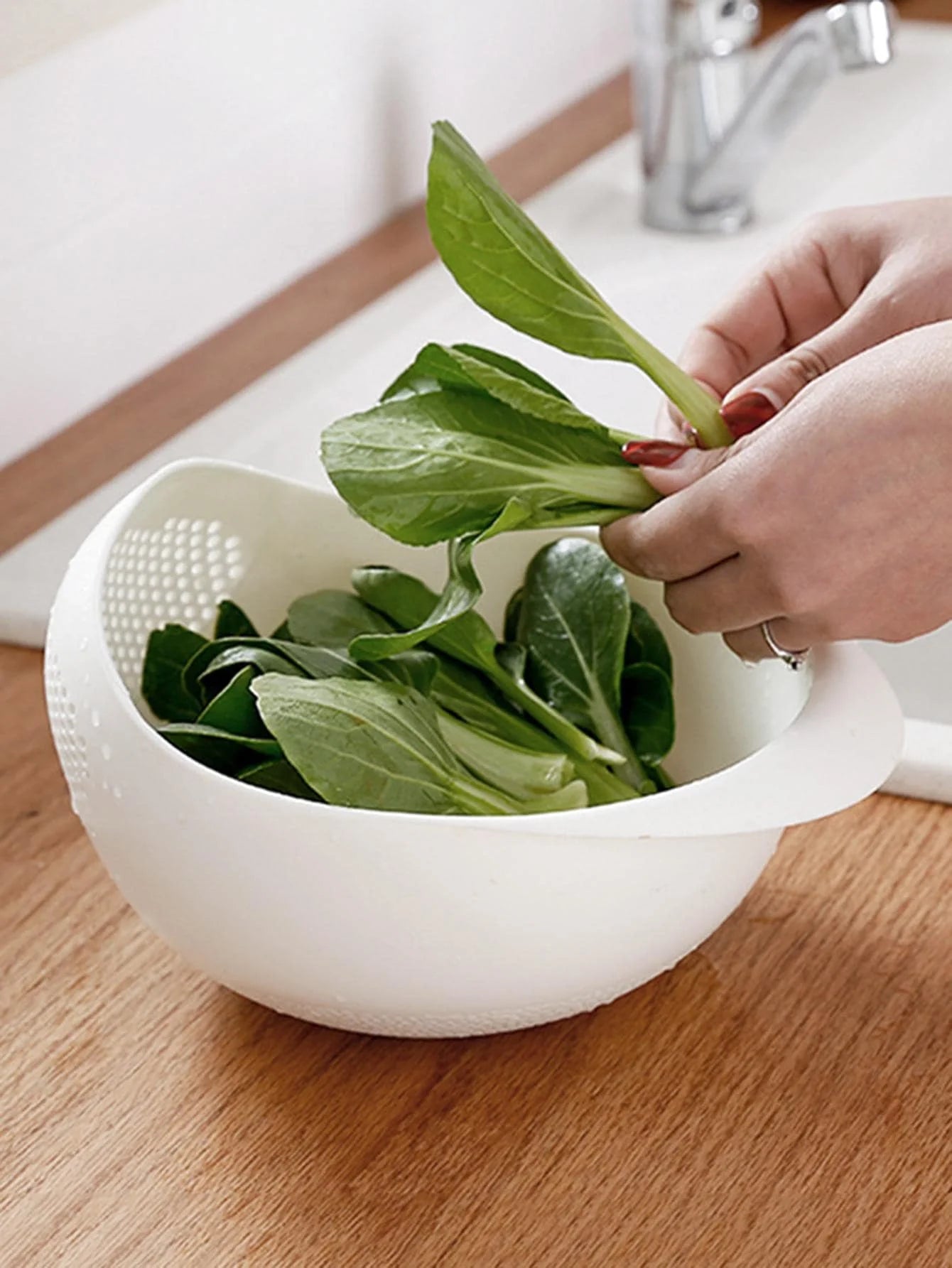 Drain Basket