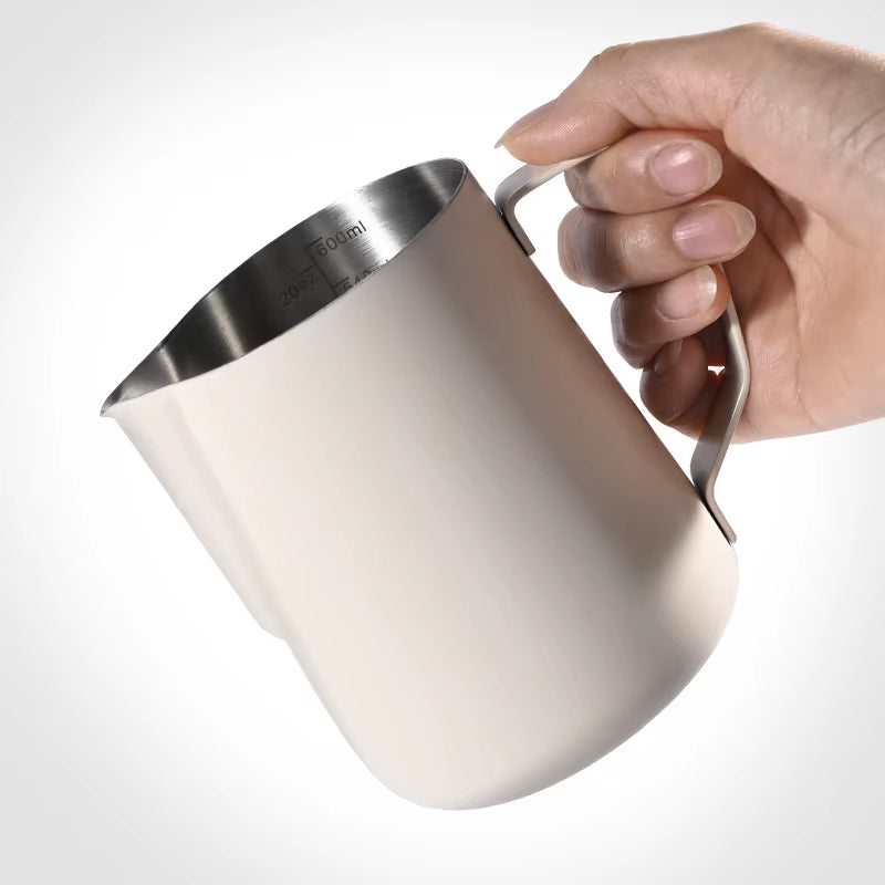 Milk Frothing Pitcher