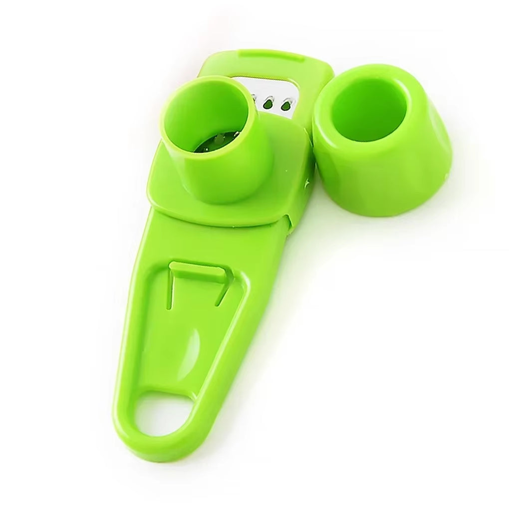 1 Piece Multifunctional Manual Garlic Grater
