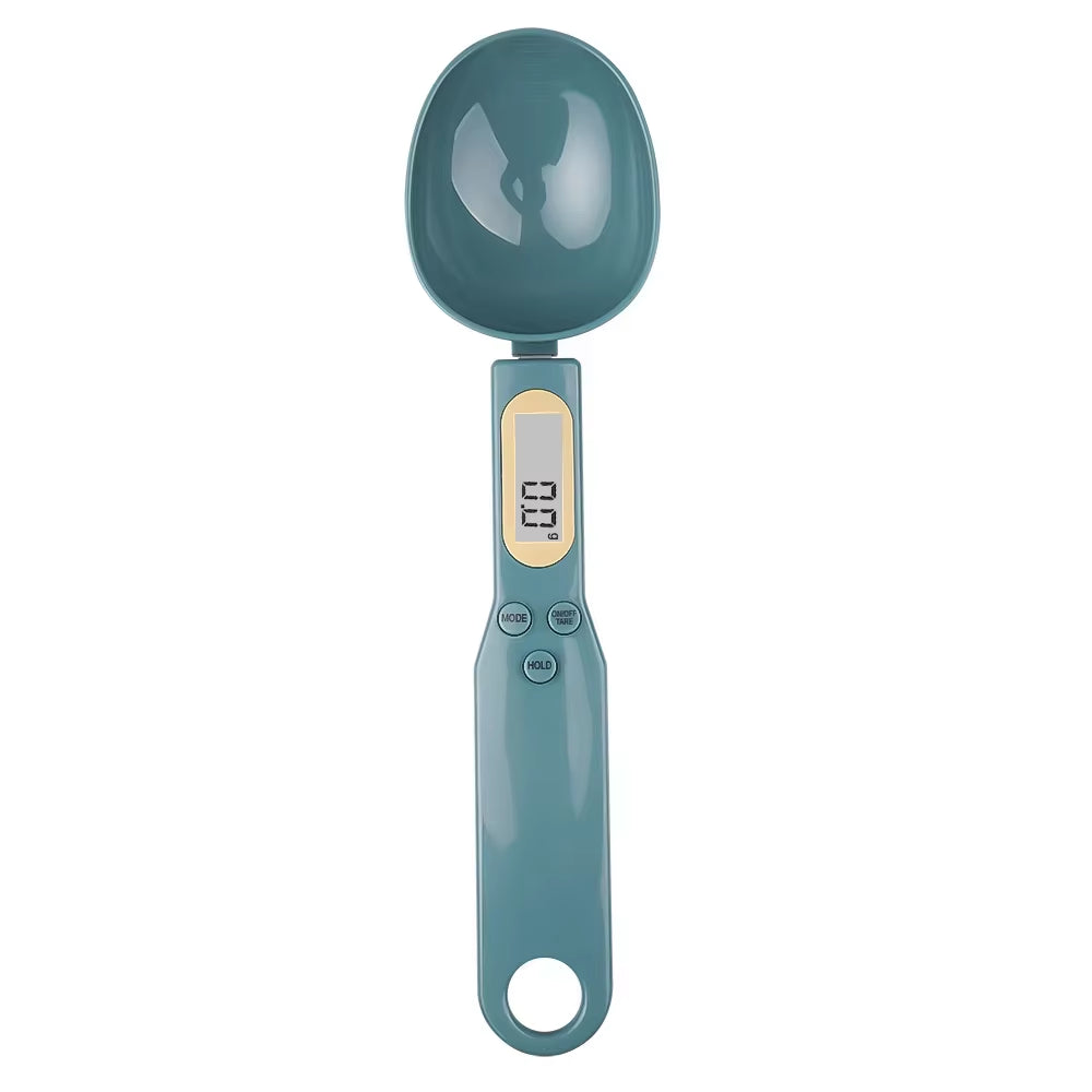 Digital Spoon Scale with LCD Display