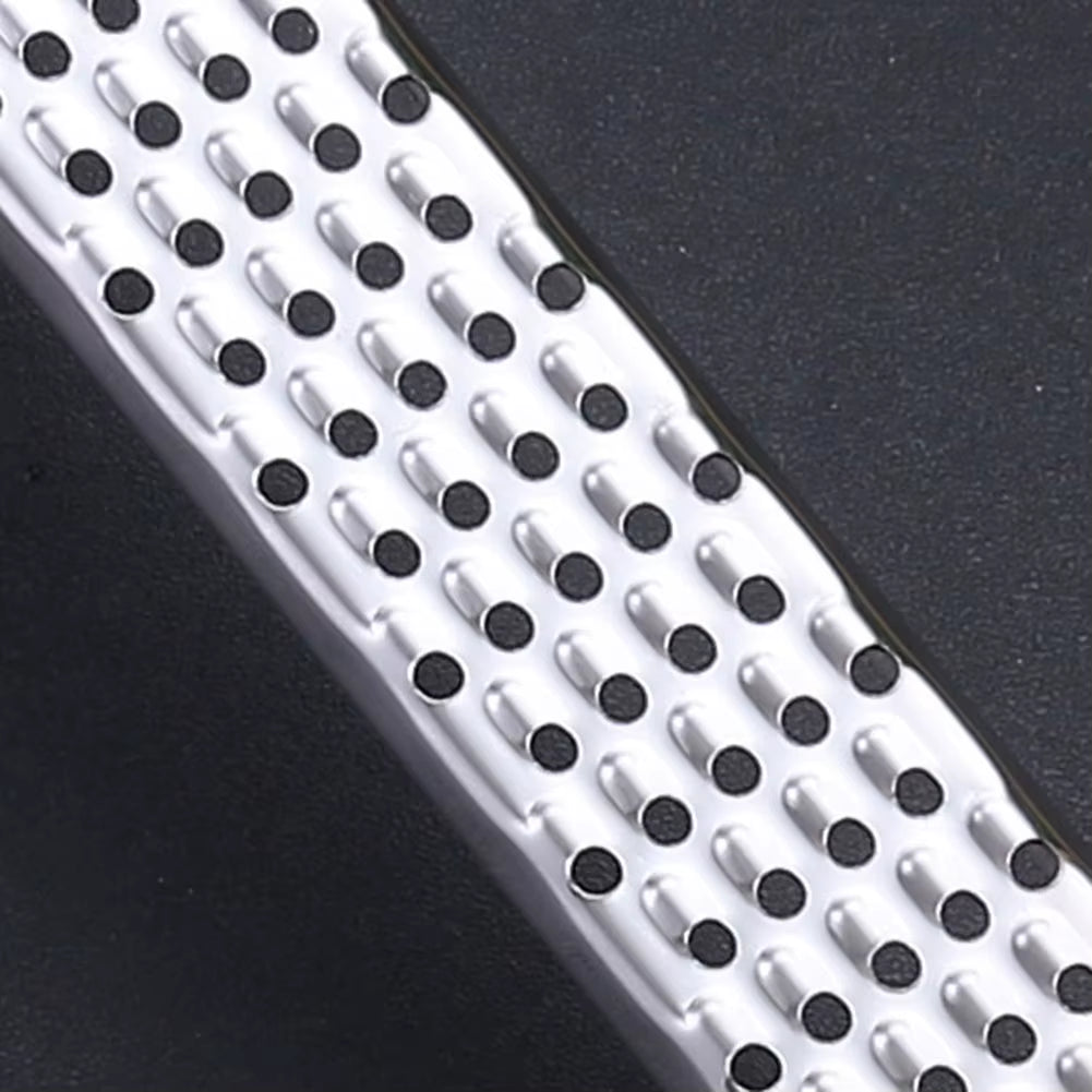 20Cm Kitchen Grater Lemon Citrus Fruit Peeler Ginger Garlic Long Chocolate Grater Cheese Spices Stainless Steel Grater Kitchen