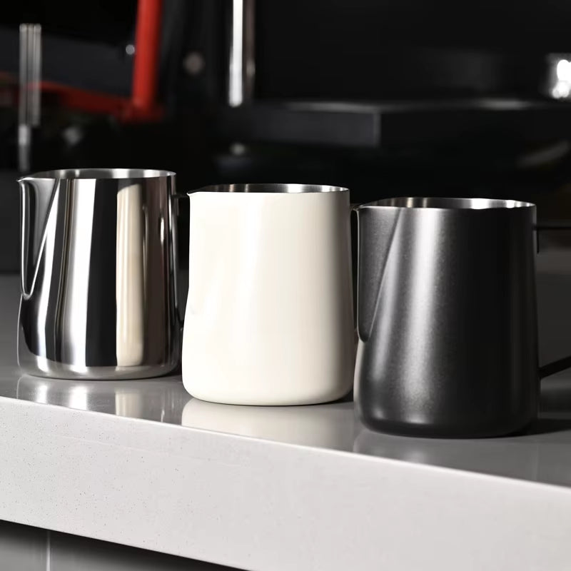 Milk Frothing Pitcher