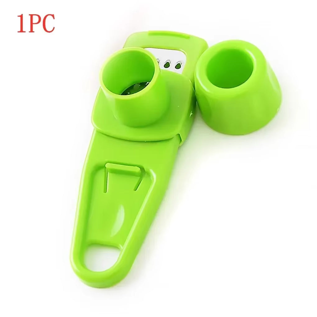 1 Piece Multifunctional Manual Garlic Grater