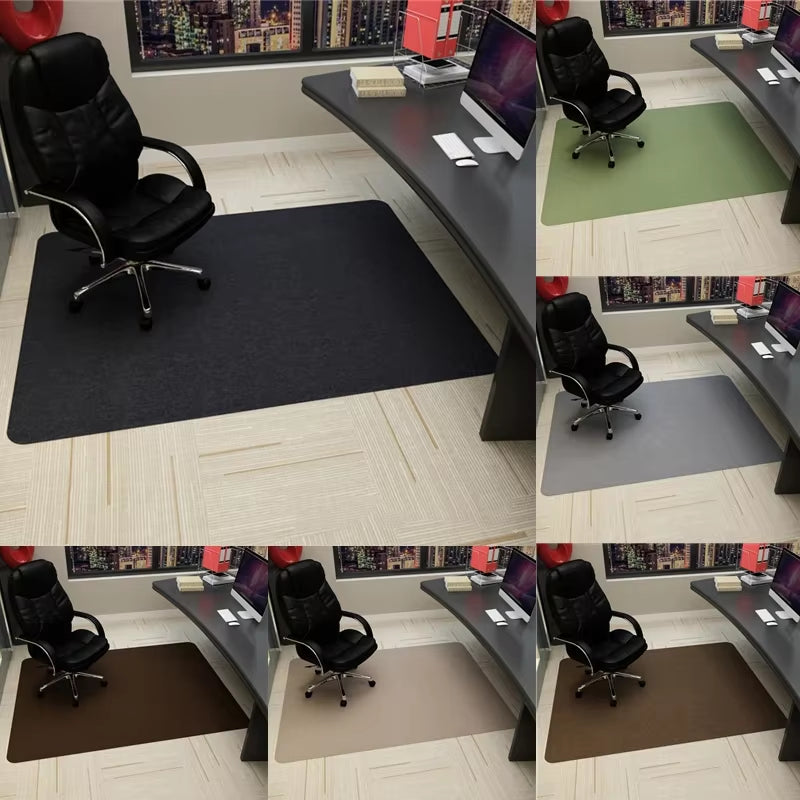 Office Rolling Chair Mat (90 x 120 cm)