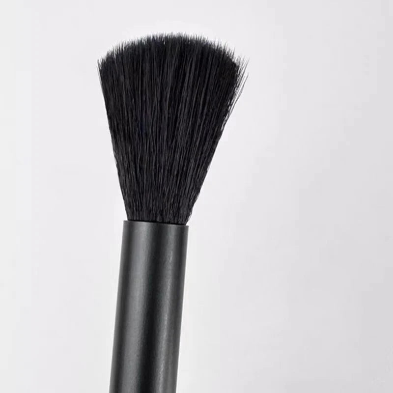 Coffee Brush Grinder Cleaning Brush Coffee Powder Cleaning Brush Brewing Head Brush Set Coffee Sweeping Brush Barista Tools