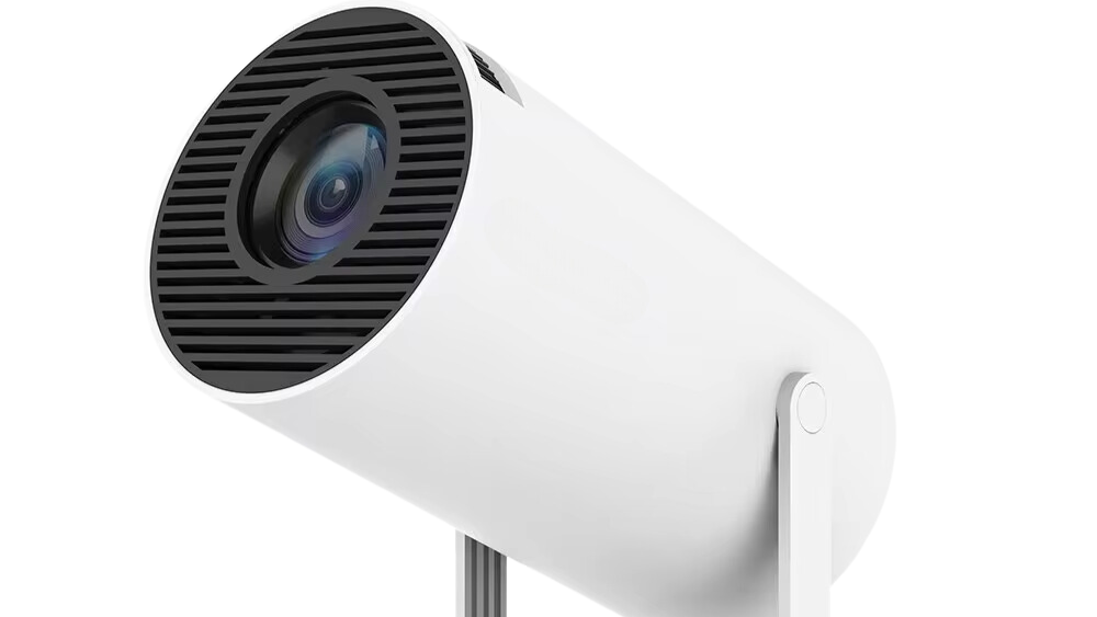 Portable Wireless Projector