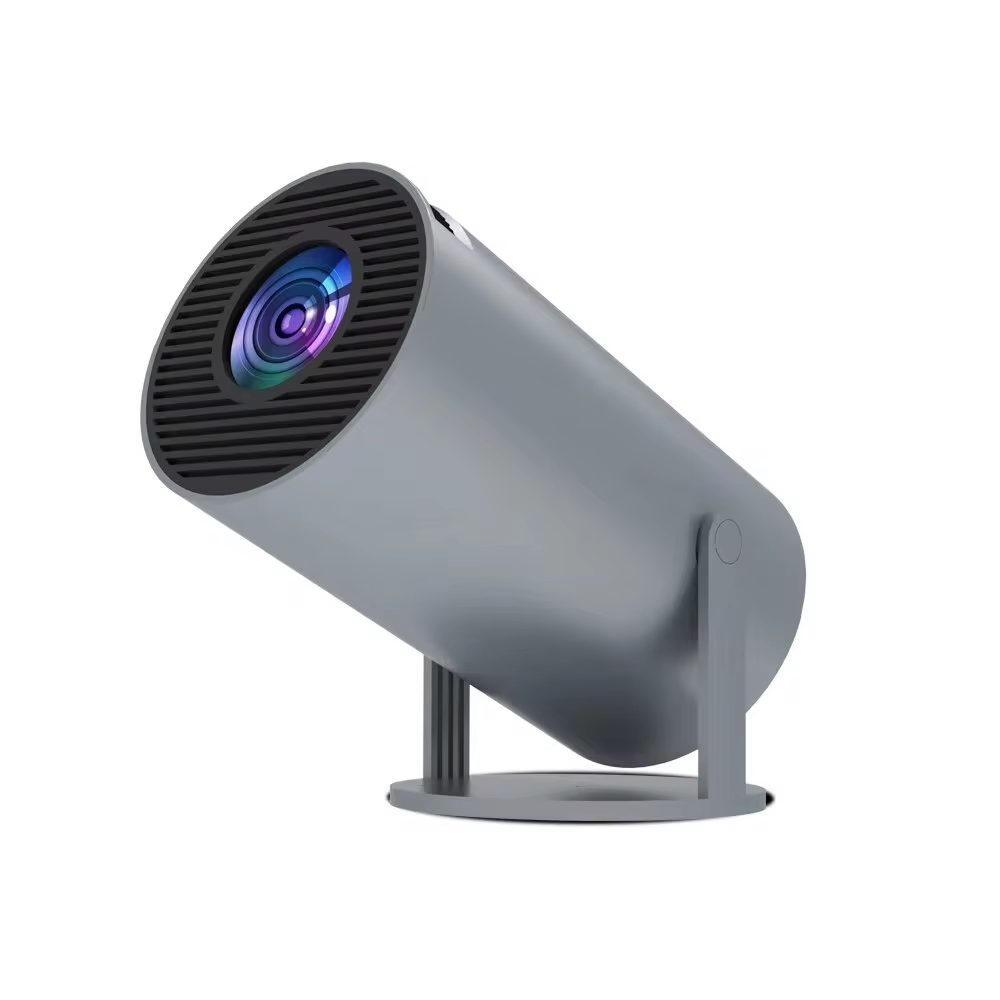 Portable Wireless Projector