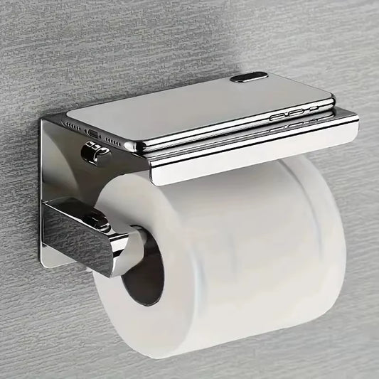 Stainless Steel Bathroom Toilet Paper Holder