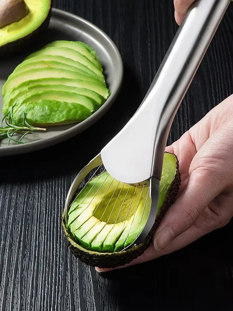 Stainless Steel Avocado Knife