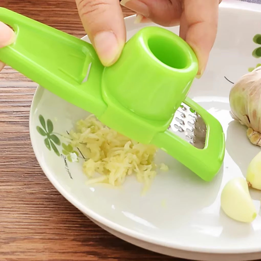 1 Piece Multifunctional Manual Garlic Grater