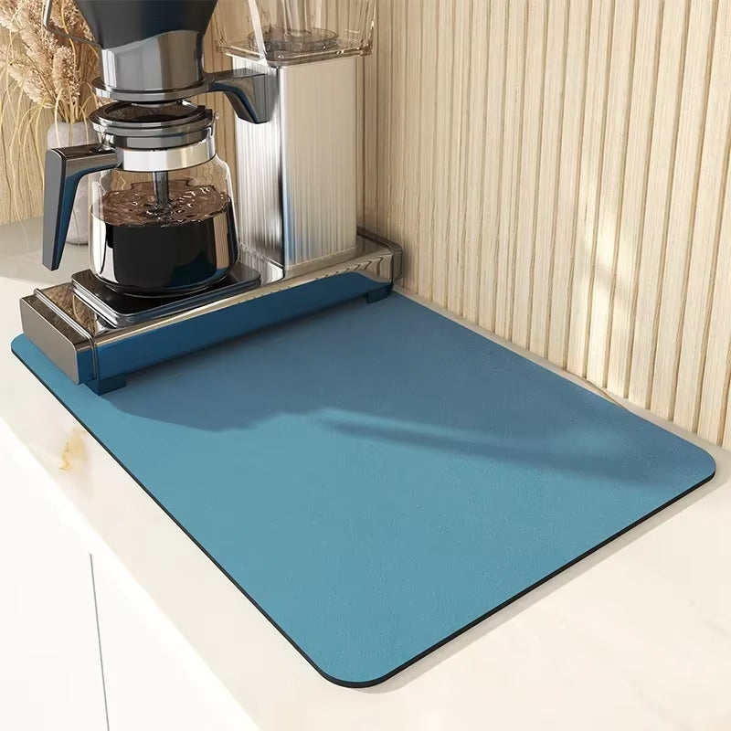 Coffee Machine Mat