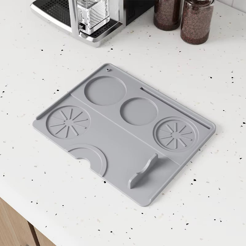 3-in-1 Coffee Equipment Storage Mat
