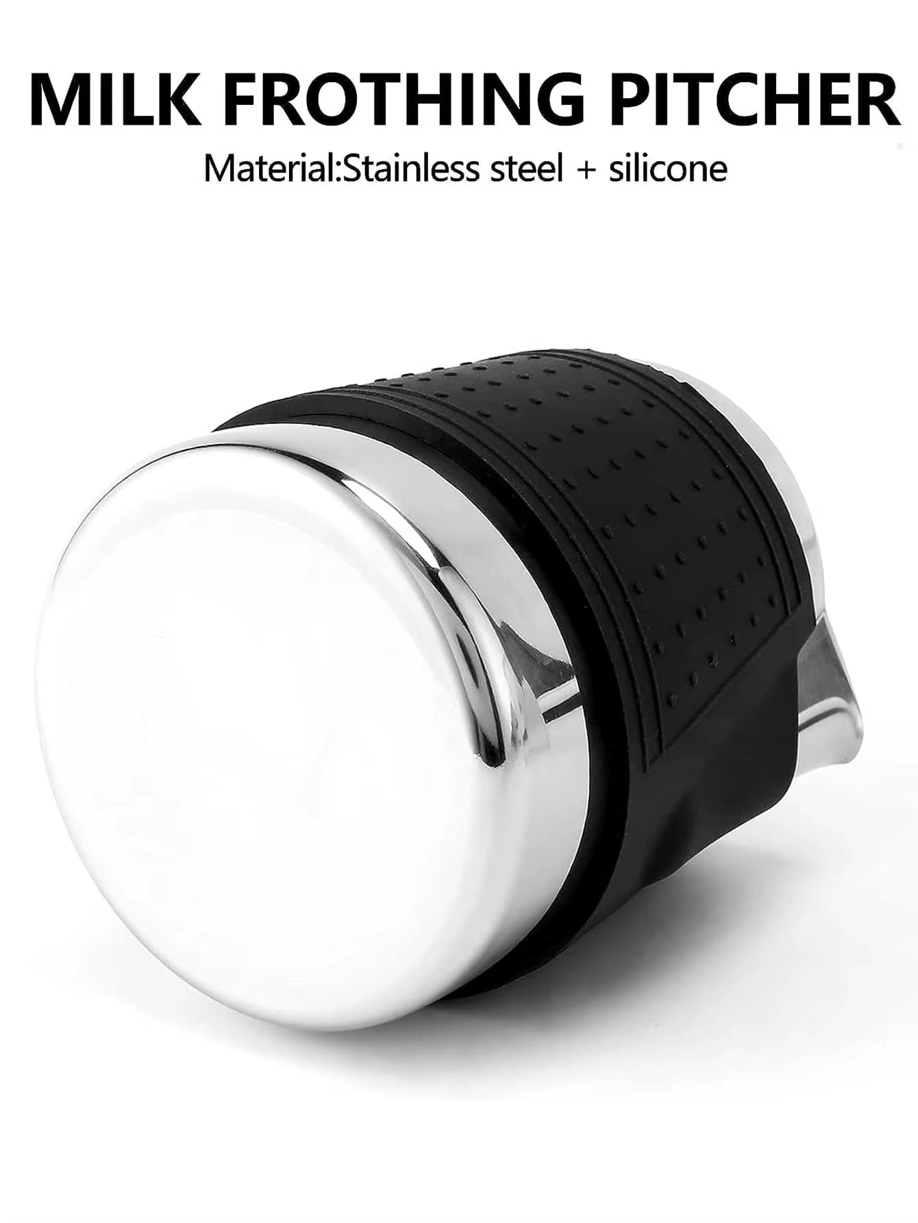 Milk Frothing Pitcher