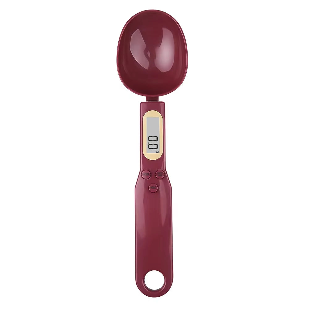 Digital Spoon Scale with LCD Display