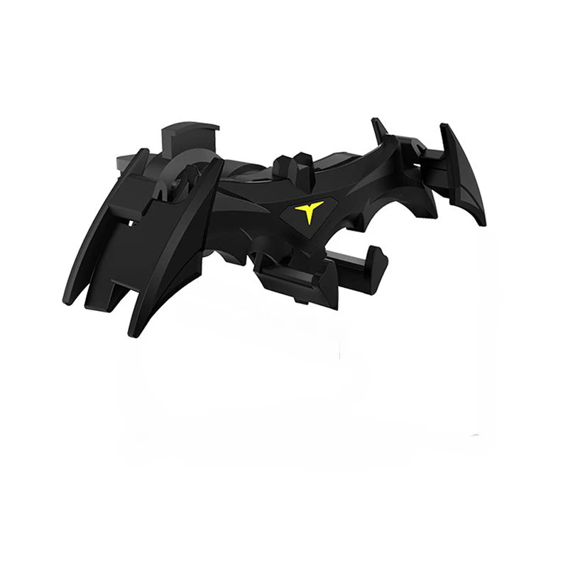 Bat-Shaped Car Phone Holder