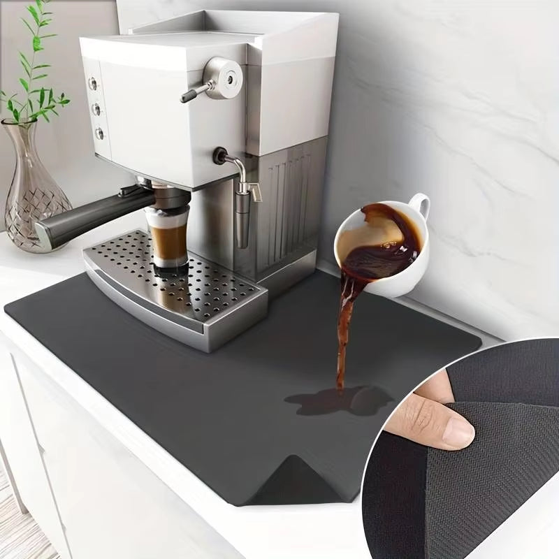 Coffee Machine Mat