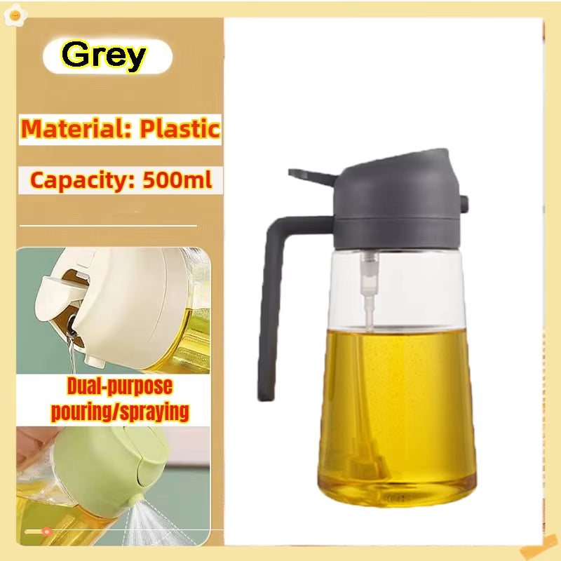 Oil Spray Bottle (200 – 500 ml)