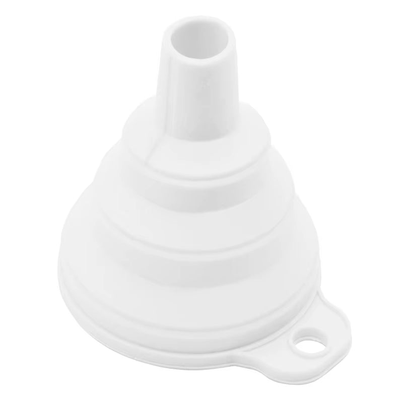 Mini Foldable Silicone Funnel