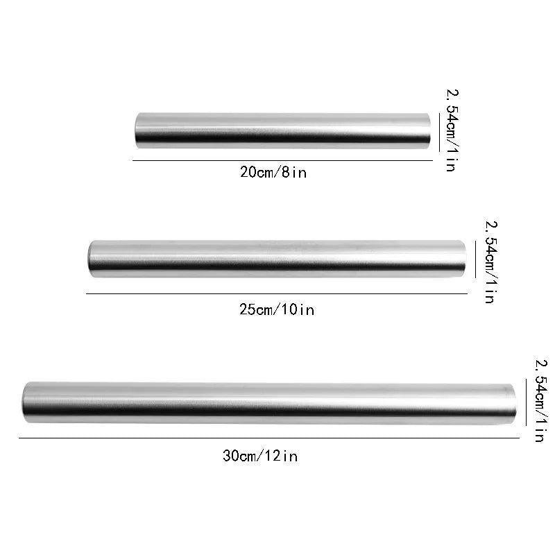 Stainless Steel Roller