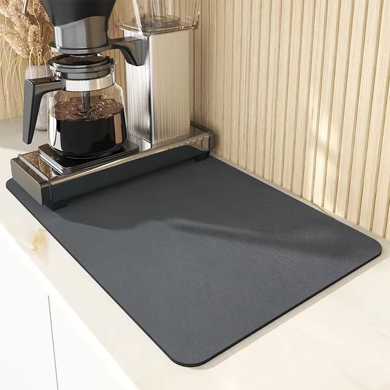 Coffee Machine Mat