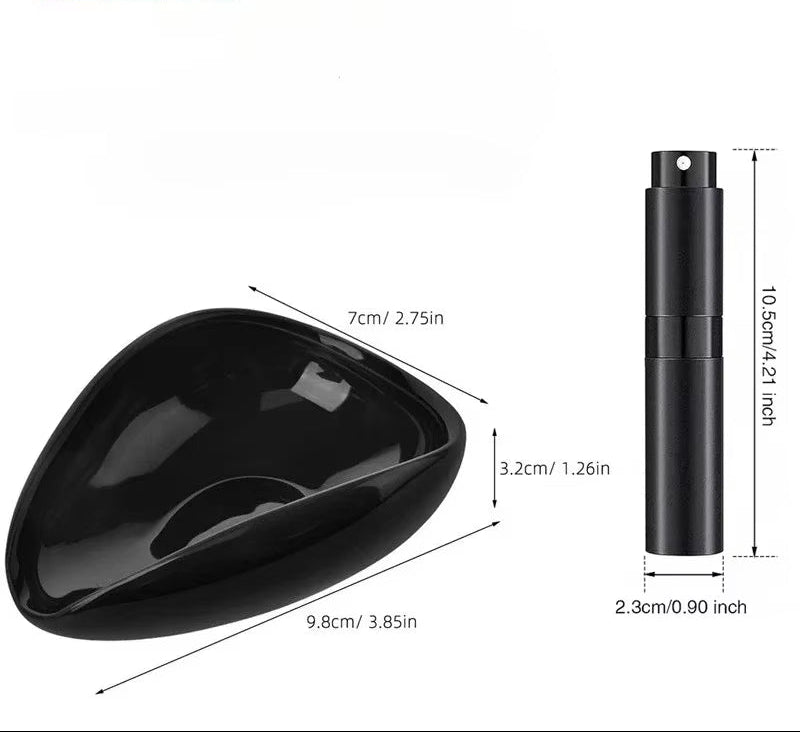 Dosing Cup + Anti-Static Spray Bottle