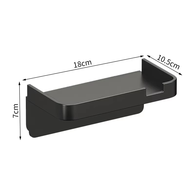 Toilet Paper Holder Plastic Storage