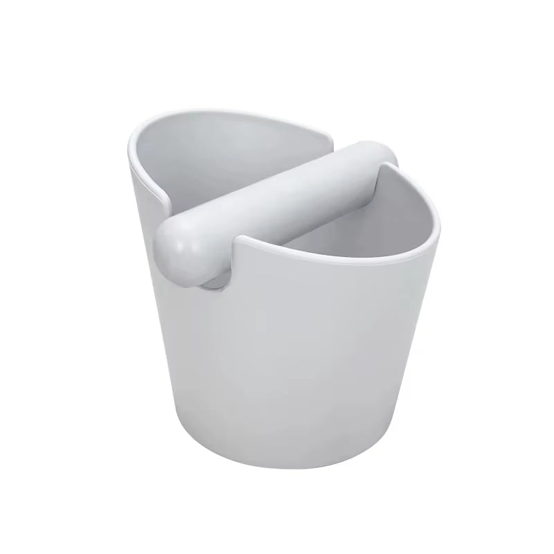 Coffee Knock Box Espresso Grounds Container anti Slip Espresso Dump Bin Grind Breville Barista Goods Cafe Bar Accessories