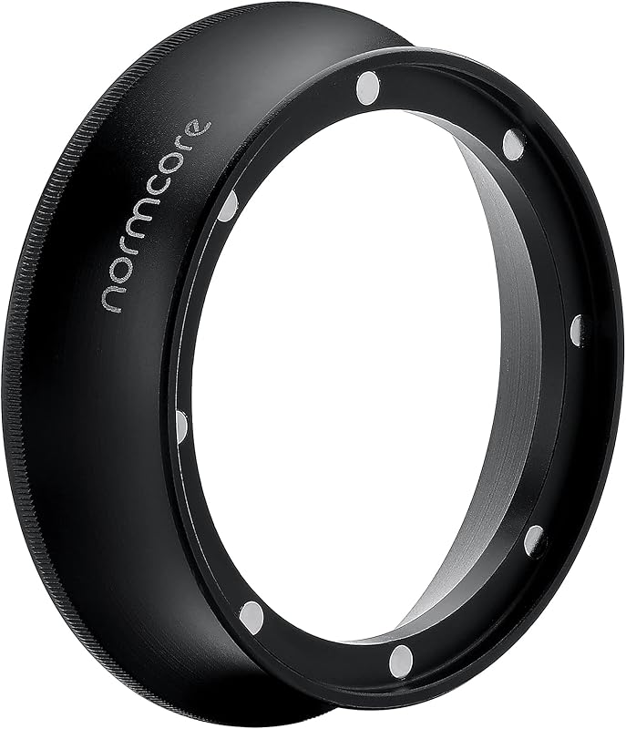 Aluminum Espresso Dosing Ring (51/53/58mm)
