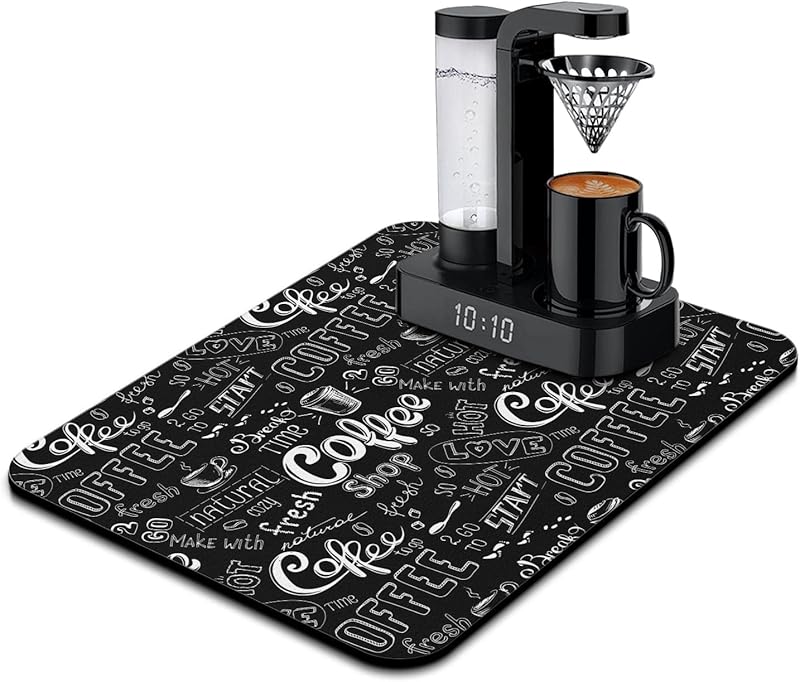 Coffee Machine Mat