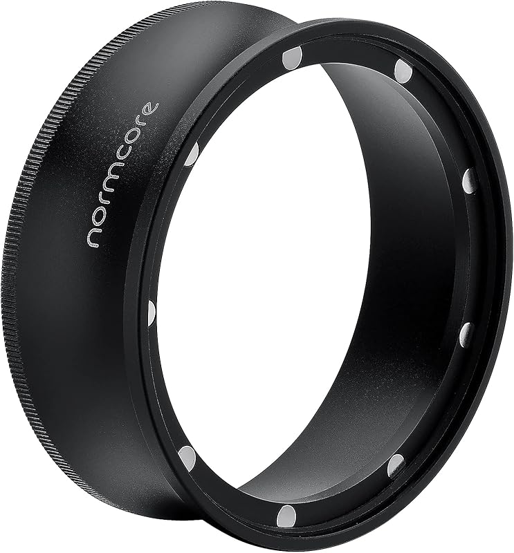 Aluminum Espresso Dosing Ring (51/53/58mm), view 2