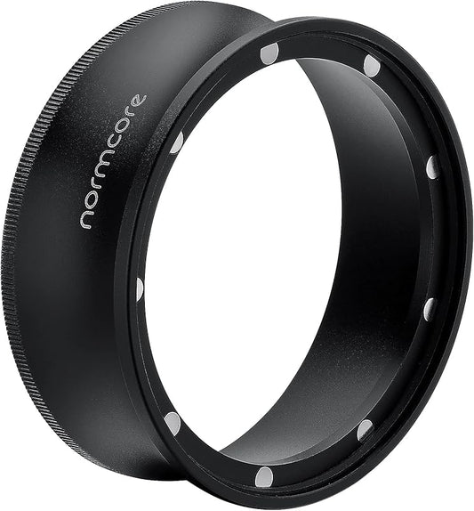 Aluminum Espresso Dosing Ring — 51/53/58mm