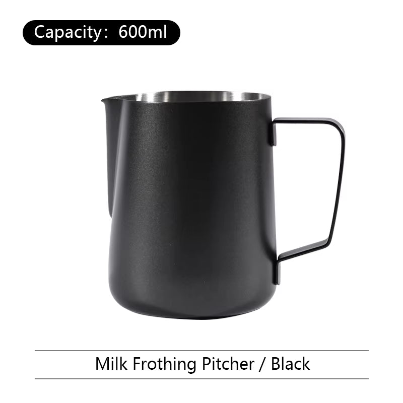 Milk Frothing Pitcher