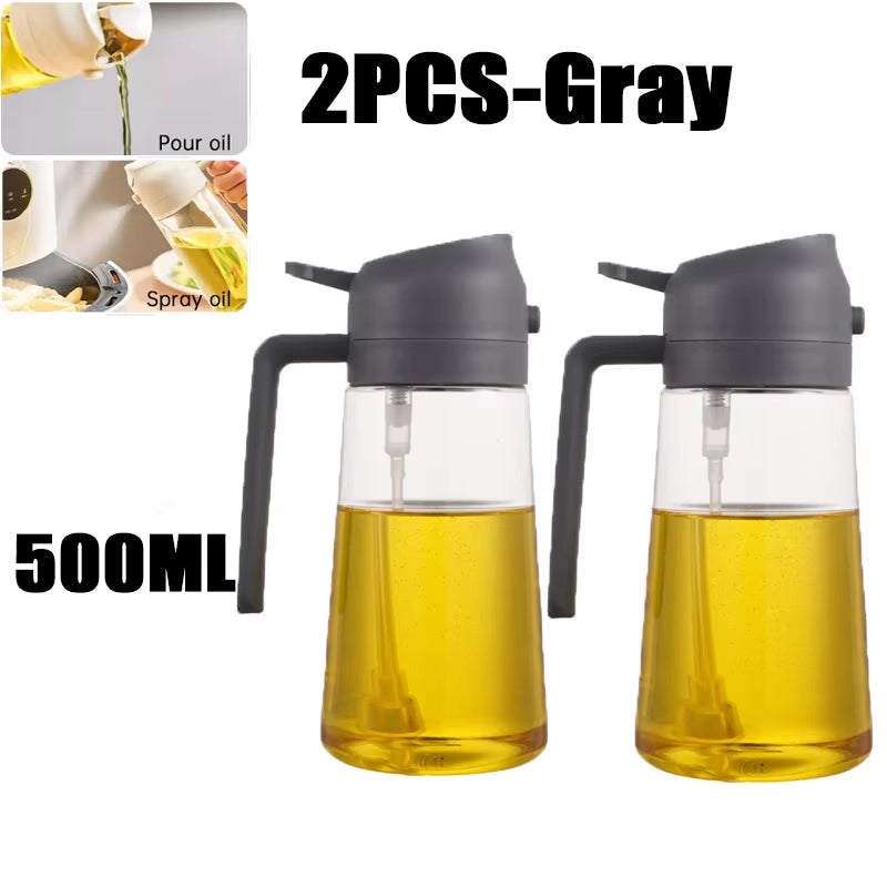 Oil Spray Bottle (200 – 500 ml)