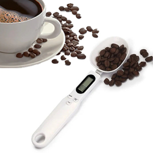Digital Spoon Scale with LCD Display