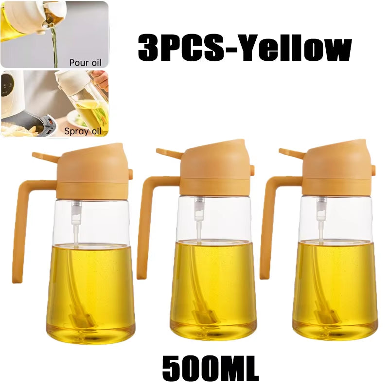 Oil Spray Bottle (200 – 500 ml)