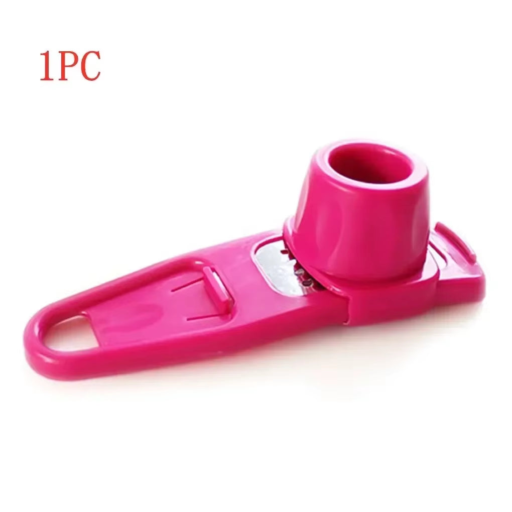 1 Piece Multifunctional Manual Garlic Grater