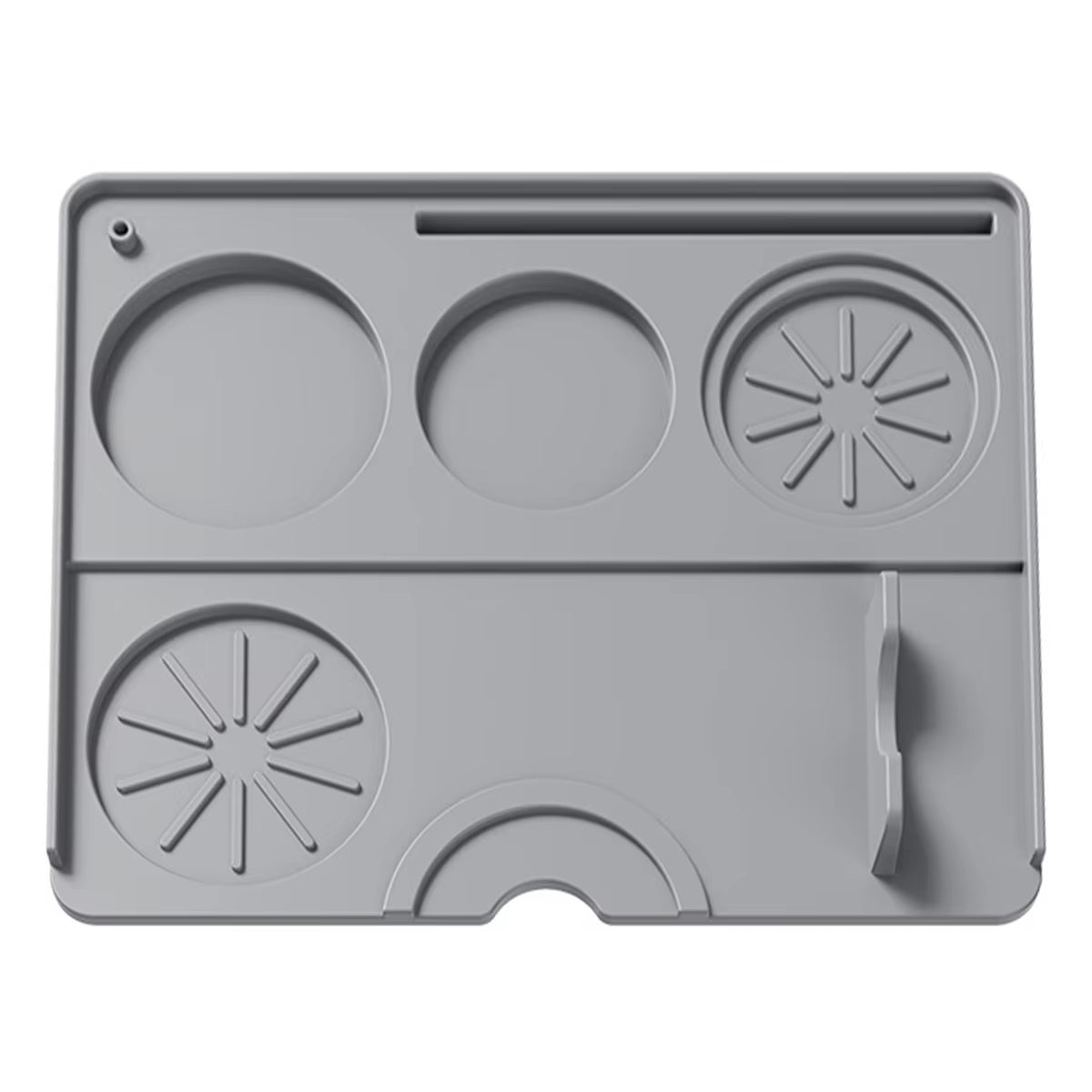 Espresso Tamping Mat (Silicone)