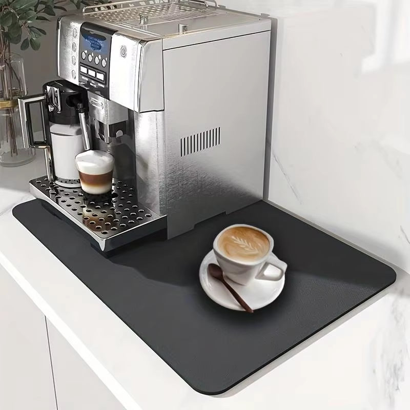 Coffee Machine Mat