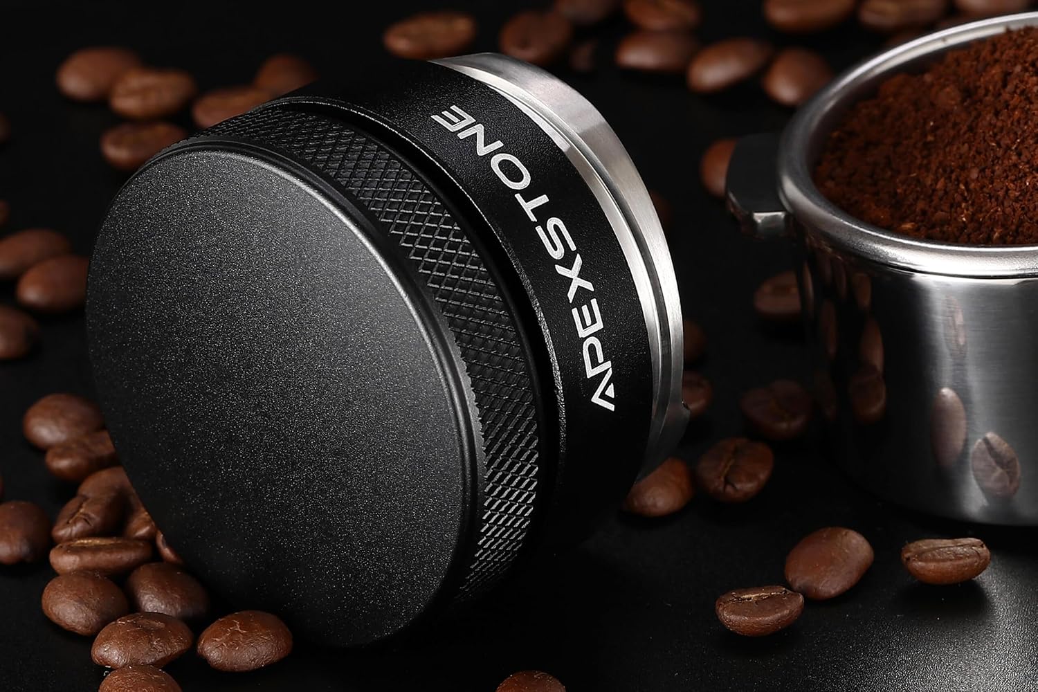Precision Espresso Distributor & Leveler