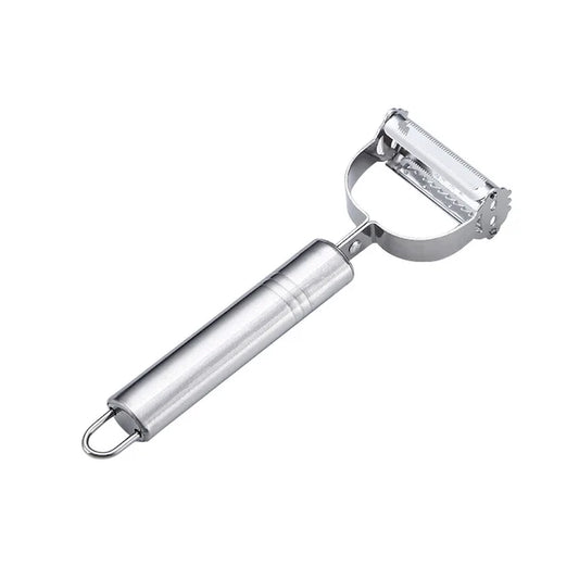 Stainless Steel Multifunctional Vegetable/Fruit Peeler