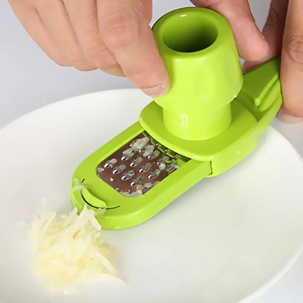 1 Piece Multifunctional Manual Garlic Grater