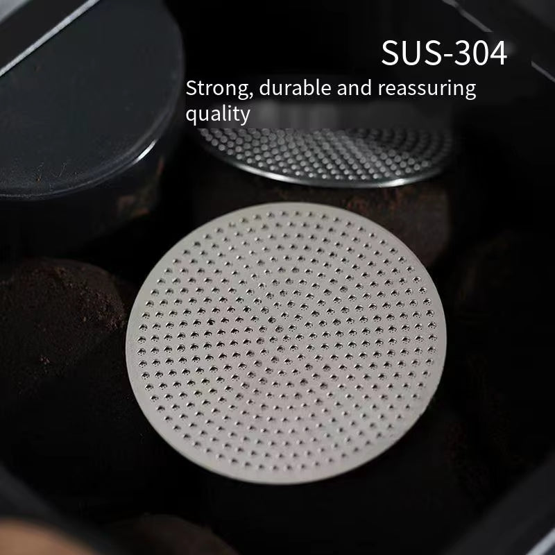Puck Screen (51 - 58 mm)