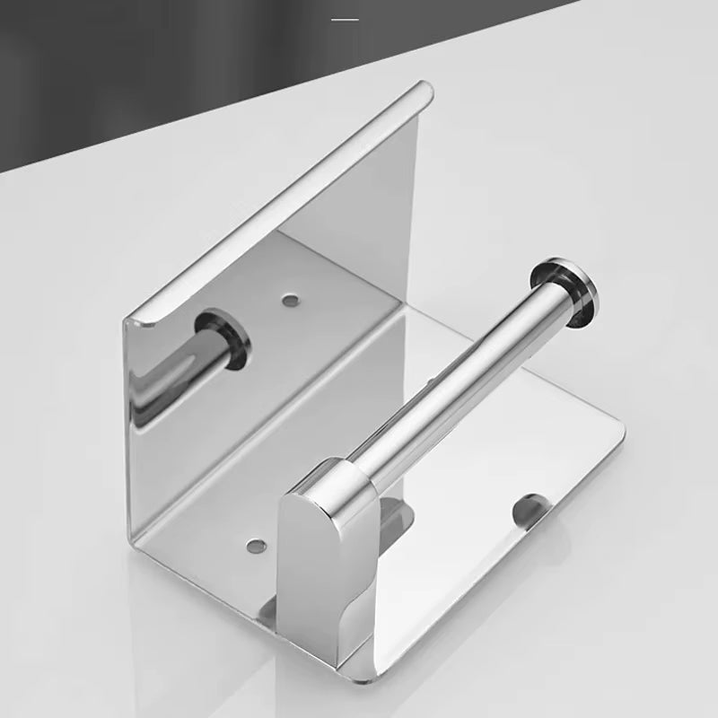Stainless Steel Bathroom Toilet Paper Holder